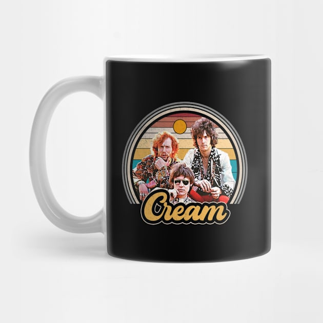 American Love Cream 80s 90s Fan Gifts by BarryBridgesScene